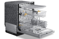 Samsung 44 dBA Dishwasher with StormWash+™ - DW80B6060US/AC | Lave-vaisselle Samsung de 44 dBA avec système StormWash+MC - DW80B6060US/AC | DW80B60S