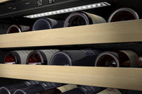 KitchenAid 5 Cu. Ft. 46-Bottle Panel-Ready Wine Cellar - KUWL214KPA | Cellier KitchenAid de 5 pi3 à panneau personnalisable pour 46 bouteilles - KUWL214KPA | KUWL214P
