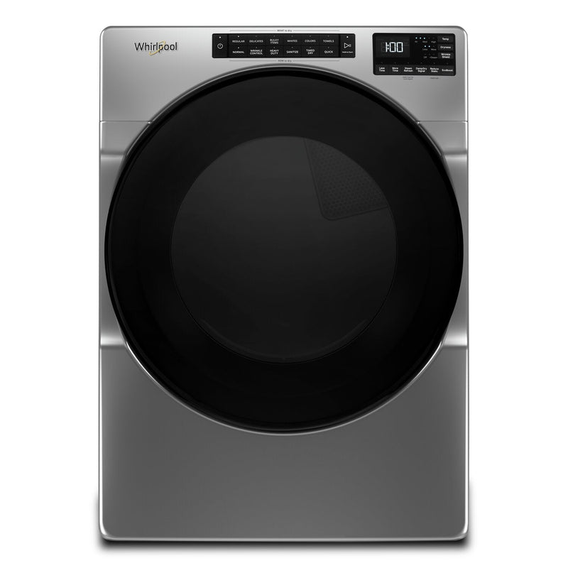 Whirlpool 7.4 Cu. Ft. Gas Dryer with Wrinkle Shield - WGD6605MC | Sécheuse à gaz Whirlpool de 7,4 pi³ avec Wrinkle ShieldMC - WGD6605MC | WGD6605C
