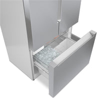 Bosch 20.8 Cu. Ft. Counter-Depth French-Door Refrigerator - B36CT81ENS | Réfrigérateur Bosch de 20,8 pi³ à portes françaises de profondeur comptoir - B36CT81ENS | B36CT8SS