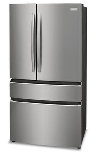 Frigidaire Gallery 22.1 Cu. Ft. 4-Door French-Door Refrigerator - GRMG2272CF | Réfrigérateur 4 portes Frigidaire Gallery de 22,1 pi3 à portes françaises - GRMG2272CF | GRMG227F