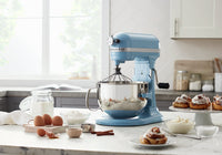 KitchenAid Professional 600 Series Stand Mixer - KP26M1XVB | Batteur sur socle de la série Professional 600MC de KitchenAid - KP26M1XVB | KP26MXVB