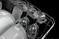KitchenAid 47 dB Front-Control Dishwasher with ProWash™ Cycle - KDFE104KBL | Lave-vaisselle KitchenAid de 47 dB avec commandes à l'avant et cycle ProWashMC -  KDFE104KBL | KDFE10LL