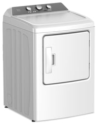 Midea 6.7 Cu. Ft. Electric Dryer - MLE43A3AWW | Sécheuse électrique Midea de 6,7 pi3 – MLE43A3AWW | MLE43A3W