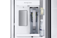 Samsung 24.5 Cu. Ft. French-Door Refrigerator with Beverage Centre™ - RF25C5551SG/AA | Réfrigérateur Samsung de 24,5 pi³ à portes françaises, zone de boisson Beverage CenterMC - RF25C5551SG/AA | RF25C5SG