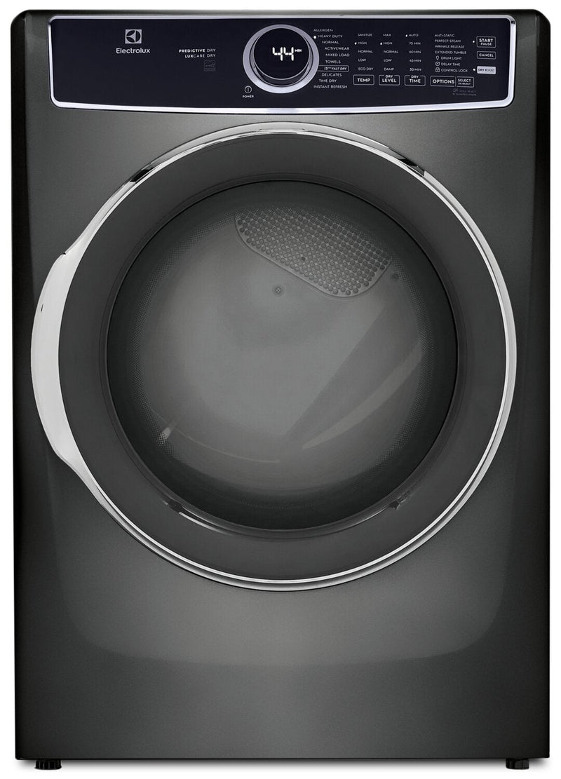 Electrolux 8 Cu. Ft. Front-Load Gas Dryer - ELFG7537AT | Sécheuse à gaz Electrolux à chargement frontal de 8 pi3 - ELFG7537AT | ELFG753T