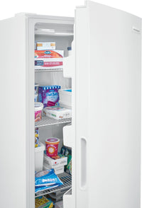 Frigidaire 13 Cu. Ft. Upright Freezer with Auto-Defrost - FFFU13F2VW - Freezer in White