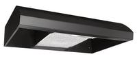 Broan 30" 4-Way Convertible Under-Cabinet Range Hood - BXT130BLC | Hotte de cuisinière sous l'armoire Broan de 30 po convertible de 4 façons - BXT130BLC | BXT130BB