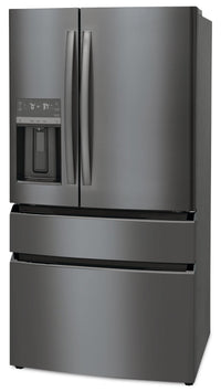 Frigidaire Gallery 21.5 Cu. Ft. 4-Door French-Door Refrigerator - GRMC2273CD | Réfrigérateur 4 portes Frigidaire Gallery de 21,5 pi3 à portes françaises - GRMC2273CD | GRMC227D