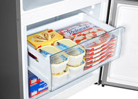Hisense 14.7 Cu. Ft. Counter-Depth Bottom-Mount Refrigerator - RB15A2CSE | Réfrigérateur Hisense de 14,7 pi³ de profondeur comptoir à congélateur inférieur - RB15A2CSE | RB15A2CS