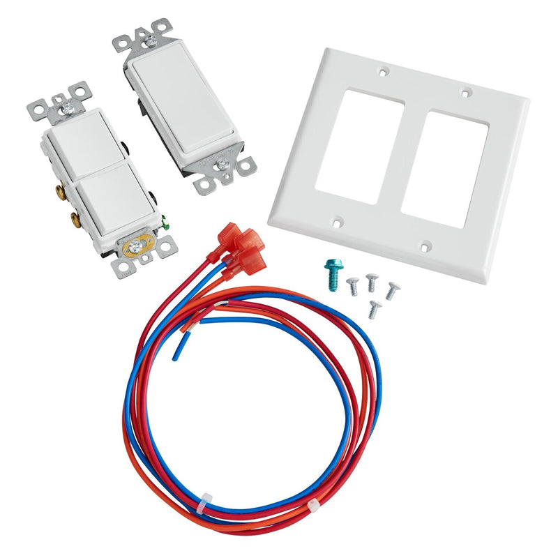 Broan High Voltage Wiring Kit for ADA Application - HAWSK3 | Trousse de câblage Broan à haute tension pour une application conforme ADA - HAWSK3 | HAWSK3KT