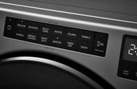 Whirlpool 7.4 Cu. Ft. Gas Dryer with Wrinkle Shield - WGD5605MC | Sécheuse à gaz Whirlpool de 7,4 pi³ avec Wrinkle ShieldMC - WGD5605MC | WGD5605C