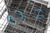 Frigidaire Gallery 24" Built-In Dishwasher - GDPP4517AF | Lave-vaisselle encastré Frigidaire Gallery de 24 po - GDPP4517AF | GDPP451F
