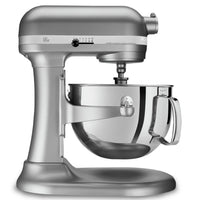 KitchenAid Professional 600 Series Stand Mixer - KP26M1XSL | Batteur sur socle de la série Professional 600MC de KitchenAid - KP26M1XSL | KP26MXSL