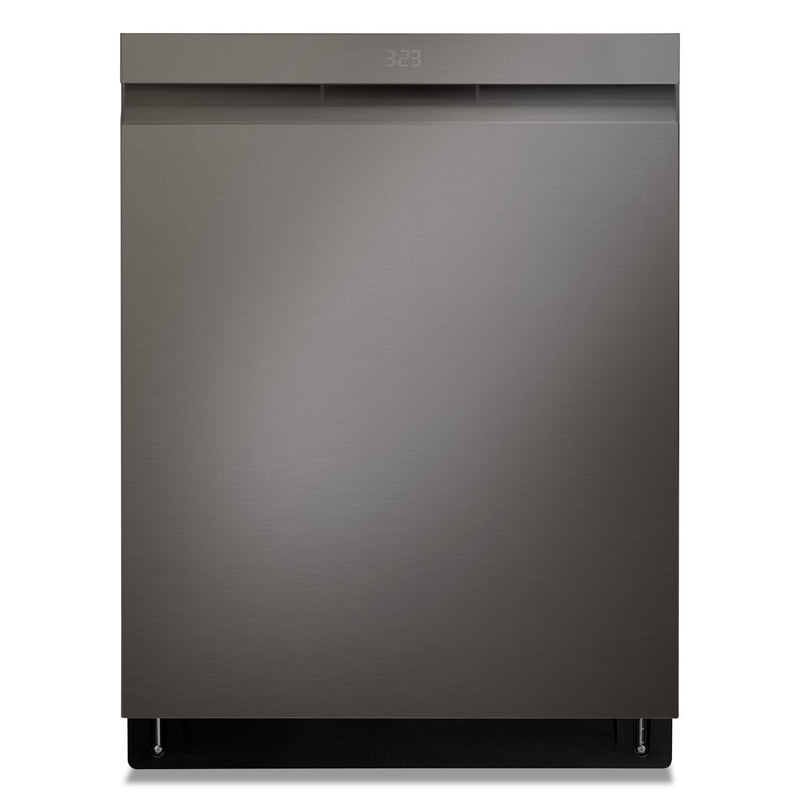 LG Top Control Smart Dishwasher with Quadwash® Pro and TrueSteam® - LDPS6762D | Lave-vaisselle intelligent LG à commandes sur le dessus avec QuadWashMC Pro et TrueSteamMD - LDPS6762D | LDPS676D