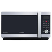 Galanz 1.2 Cu. Ft. SpeedWave 3-in-1 Countertop Convection Microwave Oven - GSWWA12S1SA10 | Four à micro-ondes de comptoir 3 en 1 SpeedWave de Galanz de 1,2 pi3 à convection – GSWWA12S1SA10 | GSWWA12S