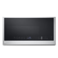 LG 2 Cu. Ft. Smart Over-the-Range Microwave - MVEL2033F | Four à micro-ondes à hotte intégrée intelligent LG de 2 pi³ - MVEL2033F | MVEL203F
