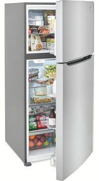 Frigidaire Gallery 20 Cu. Ft. Top-Freezer Refrigerator - FGHT2055VF | Réfrigérateur Frigidaire Gallery de 20 pi³ à congélateur supérieur – FGHT2055VF | FGHT205F