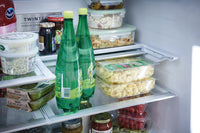 Frigidaire Gallery 21.5 Cu. Ft. 4-Door French-Door Refrigerator - GRMC2273CF | Réfrigérateur 4 portes Frigidaire Gallery de 21,5 pi3 à portes françaises - GRMC2273CF | GRMC227F