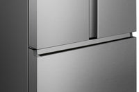 Hisense 26.6 Cu. Ft. French-Door Refrigerator - RF266C3FSE | Réfrigérateur Hisense de 26,6 pi³ à portes françaises - RF266C3FSE | RF266C3S