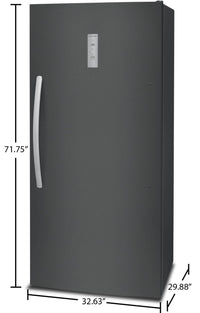 Frigidaire 20 Cu. Ft. Upright Freezer - FFUE2024AN | Congélateur vertical Frigidaire de 20 pi³ - FFUE2024AN | FFUE20AN