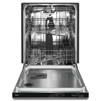 Whirlpool Large Capacity Dishwasher with Third Rack - WDPA70SAMZ | Lave-vaisselle Whirlpool à grande capacité avec 3e panier - WDPA70SAMZ | WDPA70MZ