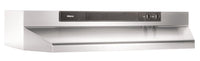 Broan 30" Under-Cabinet Range Hood - BU330SS - Range Hood in Stainless Steel 