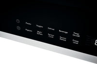 Frigidaire Gallery 1.9 Cu. Ft. Over-The-Range Microwave - FGBM19WNV - Built-In Microwave in Stainless Steel