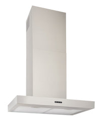 Broan Elite 30" T-Style Chimney Range Hood - EW4330SS - Range Hood in Stainless Steel