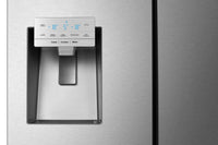 Hisense 19.8 Cu. Ft. French-Door Refrigerator - RF200D4CSE | Réfrigérateur Hisense de 19,8 pi³ à portes françaises - RF200D4CSE | RF200D4C