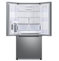 Samsung 24.5 Cu. Ft. French-Door Refrigerator with Beverage Centre™ - RF25C5551SR/AA | Réfrigérateur Samsung de 24,5 pi³ à portes françaises, zone de boisson Beverage CenterMC - RF25C5551SR/AA | RF25C5SR