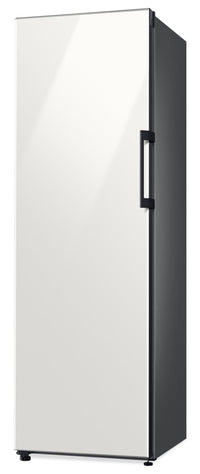 Samsung Bespoke 11.4 Cu. Ft. Panel-Ready Flex Column Freezer - RZ11T7474AP/AA | Congélateur colonne Bespoke Flex de Samsung 11,4 pi³ à panneau personnalisable - RZ11T7474AP/AA | RZ11T747