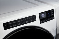 Whirlpool 5.2 Cu. Ft. Front-Load Washer with Quick Wash - WFW5605MW | Laveuse Whirlpool à chargement frontal de 5,2 pi3 avec lavage rapide - WFW5605MW | WFW5605W