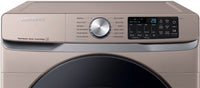 Samsung 5.2 Cu. Ft. Smart Front-Load Washer - WF45B6300AC/US | Laveuse intelligente Samsung à chargement frontal de 5,2 pi3 - WF45B6300AC/US | WF45B63C