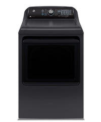 GE 7.4 Cu. Ft. Electric Dryer with SaniFresh - GTD69EBPTDG | Sécheuse électrique GE de 7,4 pi³ avec SaniFresh - GTD69EBPTDG | GTD69EDG