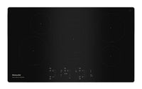 KitchenAid 36" Sensor Induction Cooktop - KCIG556JSS | Surface de cuisson à induction par capteur KitchenAid de 36 po - KCIG556JSS | KCIG556S