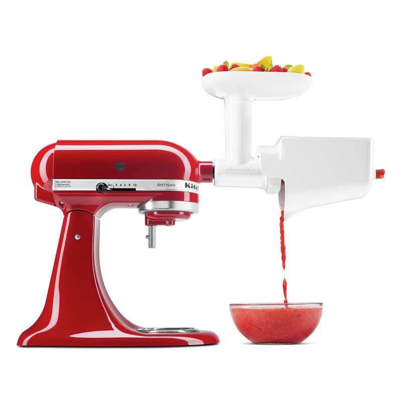 KitchenAid Fruit and Vegetable Strainer Attachment - KSMFVSP  | Accessoire presse-fruits et légumes de KitchenAid - KSMFVSP  | KSMFVSP1