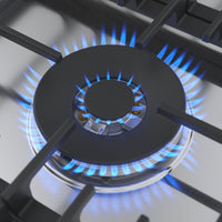 Bosch 800 Series 36" Gas Cooktop - NGM8658UC | Surface de cuisson à gaz Bosch de série 800 de 36 po - NGM8658UC | NGM865SS