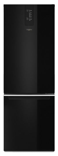 Whirlpool 12.7 Cu. Ft. Bottom-Freezer Refrigerator - WRB533CZJB | Réfrigérateur Whirlpool de 12,7 pi³ à congélateur inférieur - WRB533CZJB | WRB533JB