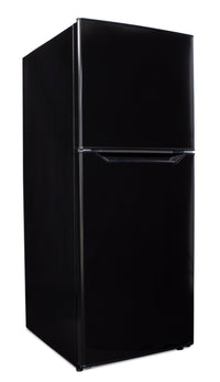Danby 10.1 Cu. Ft. Apartment-Size Top-Freezer Refrigerator - DFF101B1BDB | Réfrigérateur Danby de 10,1 pi3 de format appartement à congélateur supérieur - DFF101B1BDB | DFF101BB