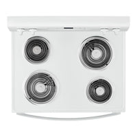Whirlpool 4.8 Cu. Ft. Freestanding Electric Range - YWFC315S0JW - Electric Range in White