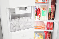 Maytag 25 Cu. Ft. Side-by-Side Refrigerator - MSS25C4MGZ | Réfrigérateur Maytag de 25 pi³ à compartiments juxtaposés - MSS25C4MGZ | MSS254GZ