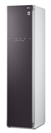 LG Smart Garment Styler - S3CW | Système d'entretien de vêtements intelligent Styler LG - S3CW | S3CWSTYL