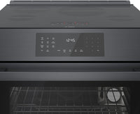 Bosch 4.6 Cu. Ft. 800 Series Electric Range with Induction Cooktop - HII8047C | Cuisinière électrique Bosch de série 800 de 4,6 pi3 avec surface de cuisson à induction - HII8047C | HII8047C