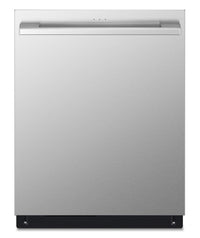 LG STUDIO 24" Top Control Dishwasher with QuadWash® - LSDTS9882S | Lave-vaisselle LG STUDIO de 24 po avec commandes sur le dessus et système QuadWashMC - LSDTS9882S | LSDTS98S