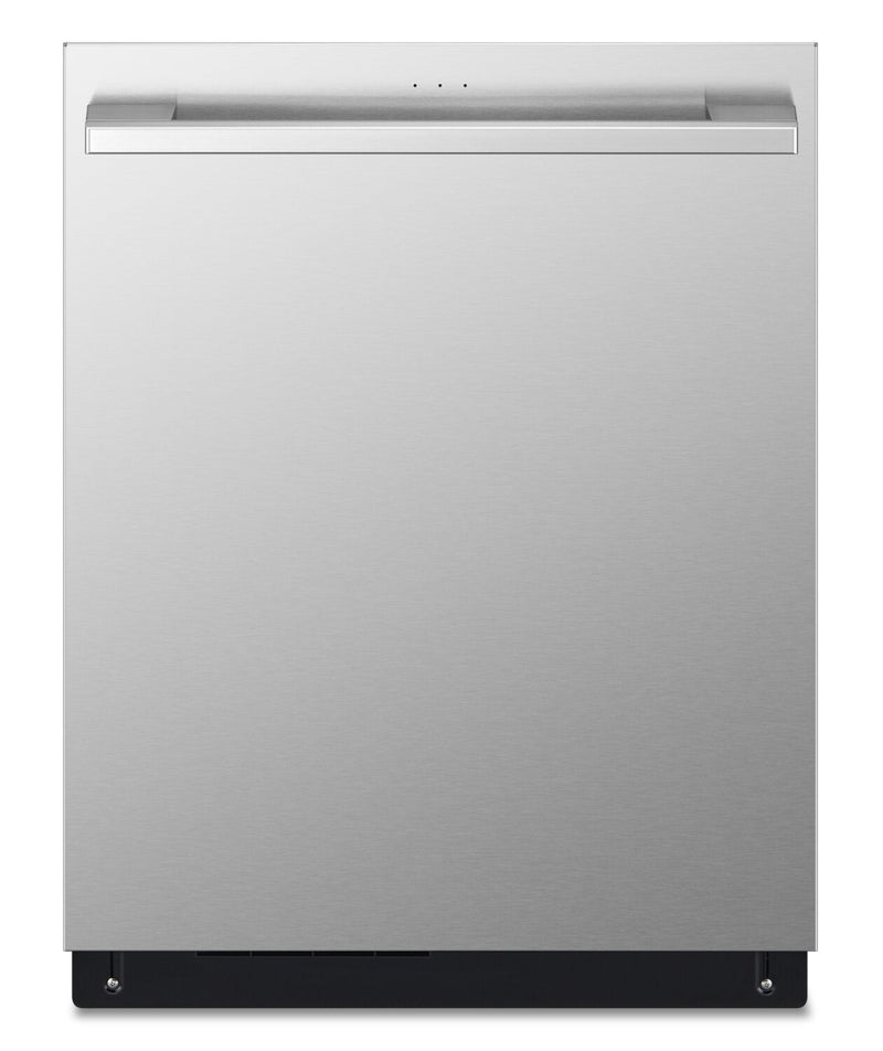 LG STUDIO 24" Top Control Dishwasher with QuadWash® - LSDTS9882S | Lave-vaisselle LG STUDIO de 24 po avec commandes sur le dessus et système QuadWashMC - LSDTS9882S | LSDTS98S