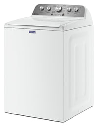Maytag 5.2 Cu. Ft. Top-Load Washer with Power™ Agitator - MVW5035MW | Laveuse Maytag à chargement par le haut de 5,2 pi³ avec agitateur PowerMC - MVW5035MW | MVW5035W