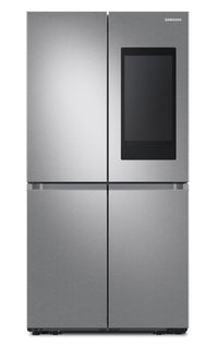 Samsung 28.6 Cu. Ft. 4-Door Refrigerator with Family Hub™ - RF29A9771SR/AC | Réfrigérateur Samsung de 28,6 pi³ à 4 portes avec portail Family HubMC – RF29A9771SR/AC | RF29A97S