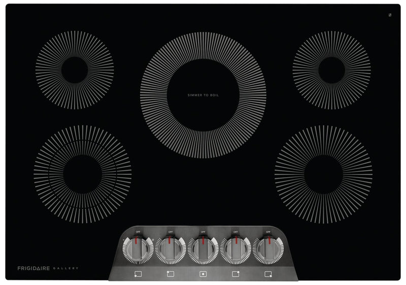 Frigidaire Gallery 30" Electric Cooktop - GCCE3070AD | Surface de cuisson électrique Frigidaire Gallery de 30 po – GCCE3070AD | GCCE307D
