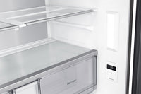 Samsung Bespoke 23 Cu. Ft. Counter-Depth 4-Door Flex™ Refrigerator (Panel-Ready) | Réfrigérateur Samsung Bespoke FlexMC de 23 pi³ de profondeur comptoir à 4 portes (à panneau personnalisable) | RF23A967